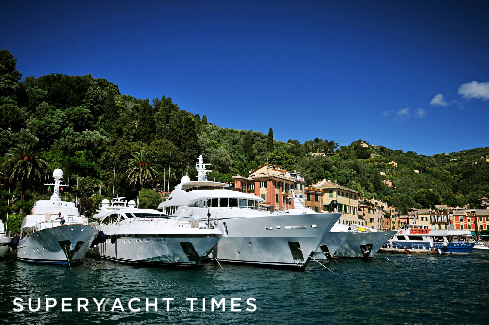 Tuscan Sun in Portofino