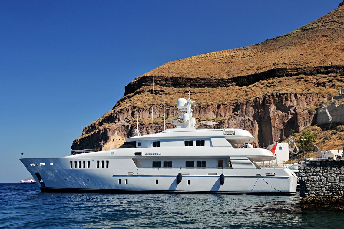 Denmark Yachts | Denmark Superyachts | SuperYacht Times