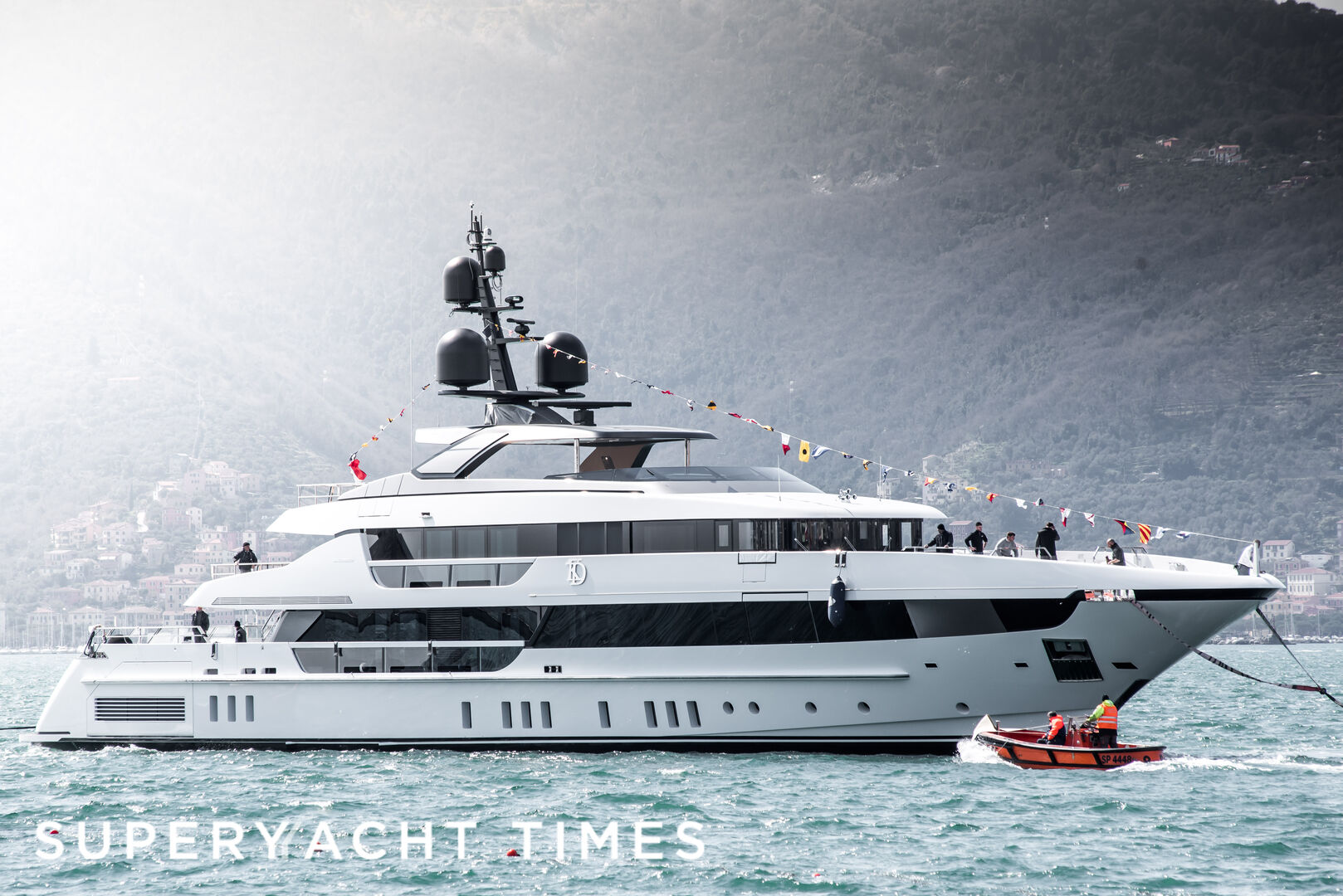 SanLorenzo Launch 52Steel KD
