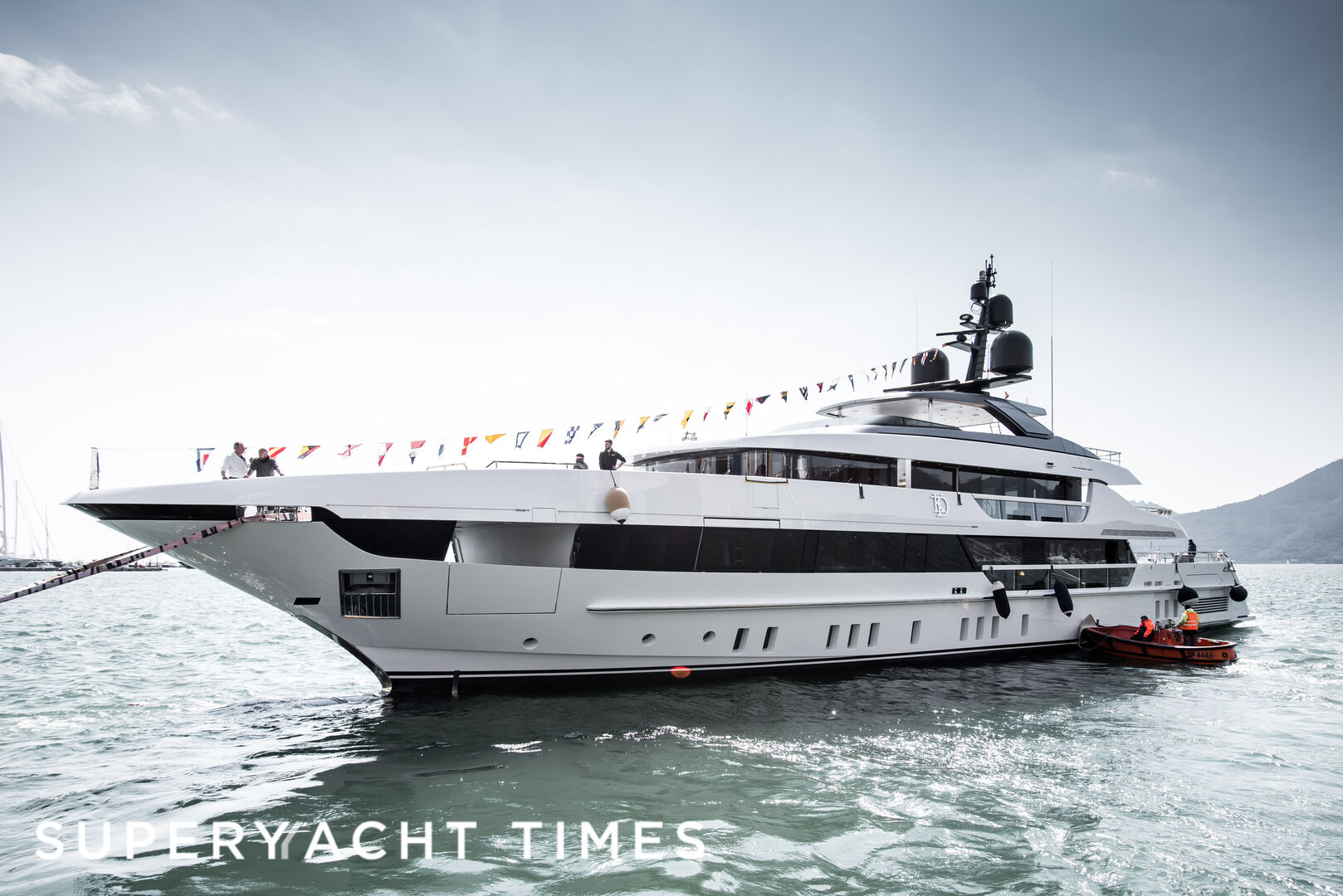 SanLorenzo Launch 52Steel KD
