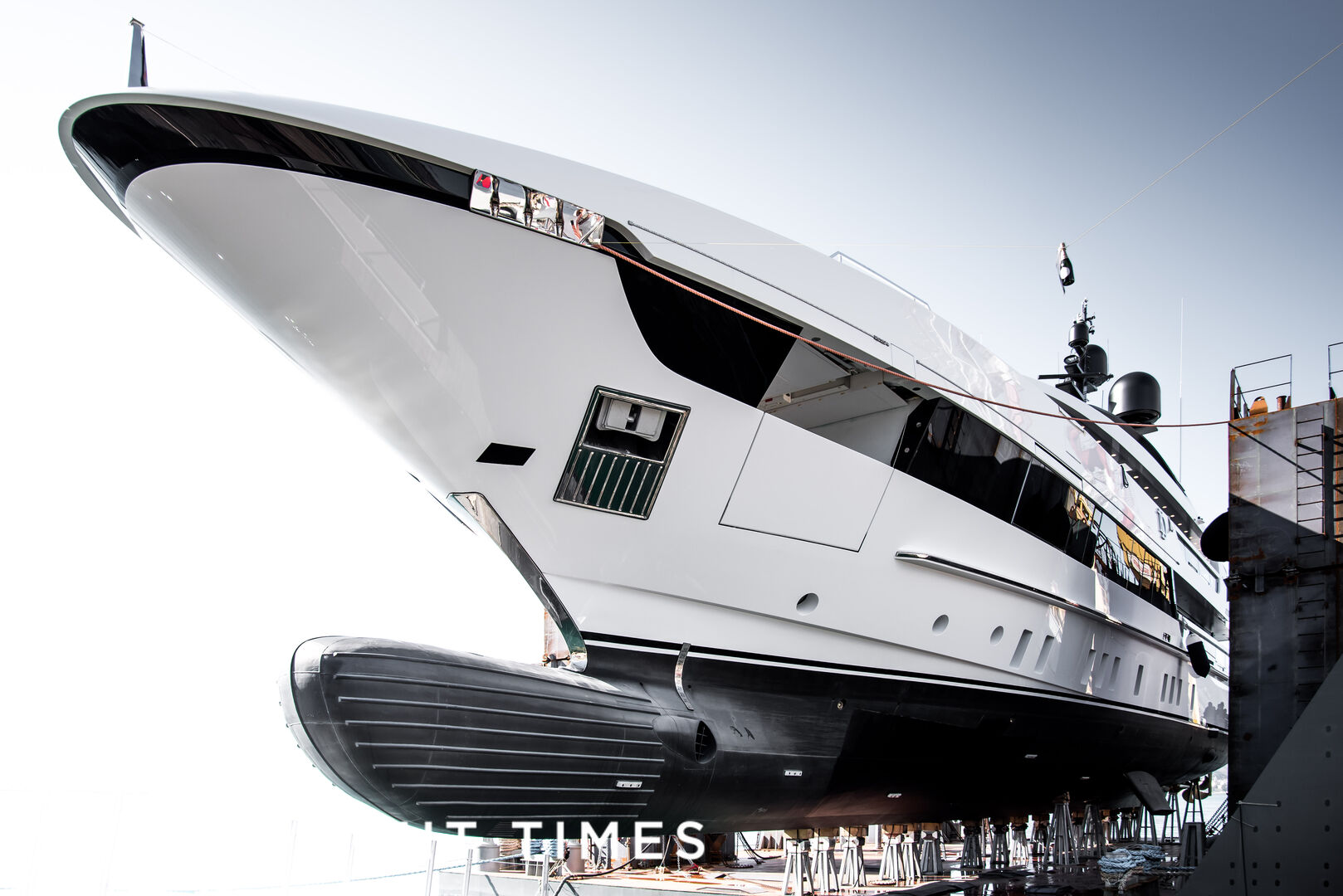 SanLorenzo Launch 52Steel KD