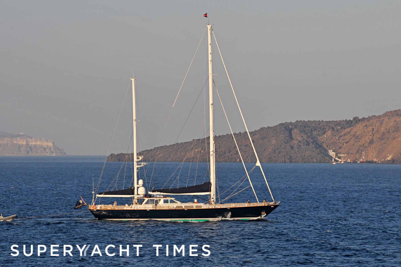 Axia in Santorini