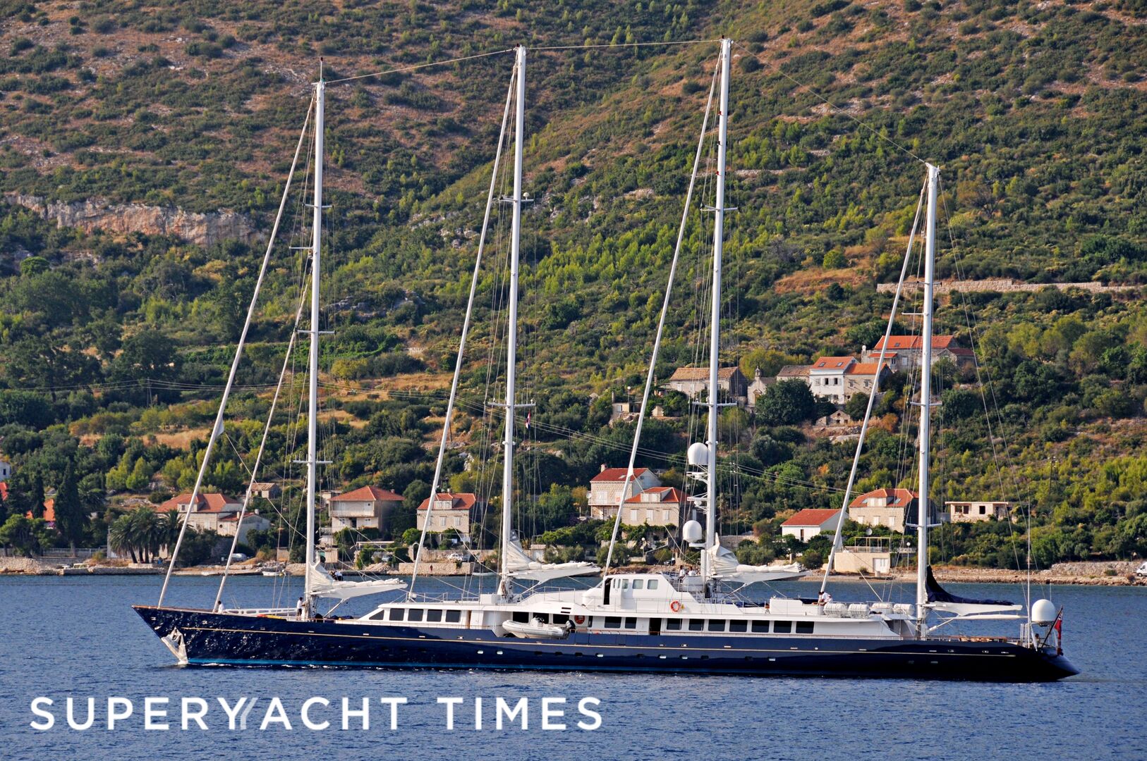 Phocea in Korcula 