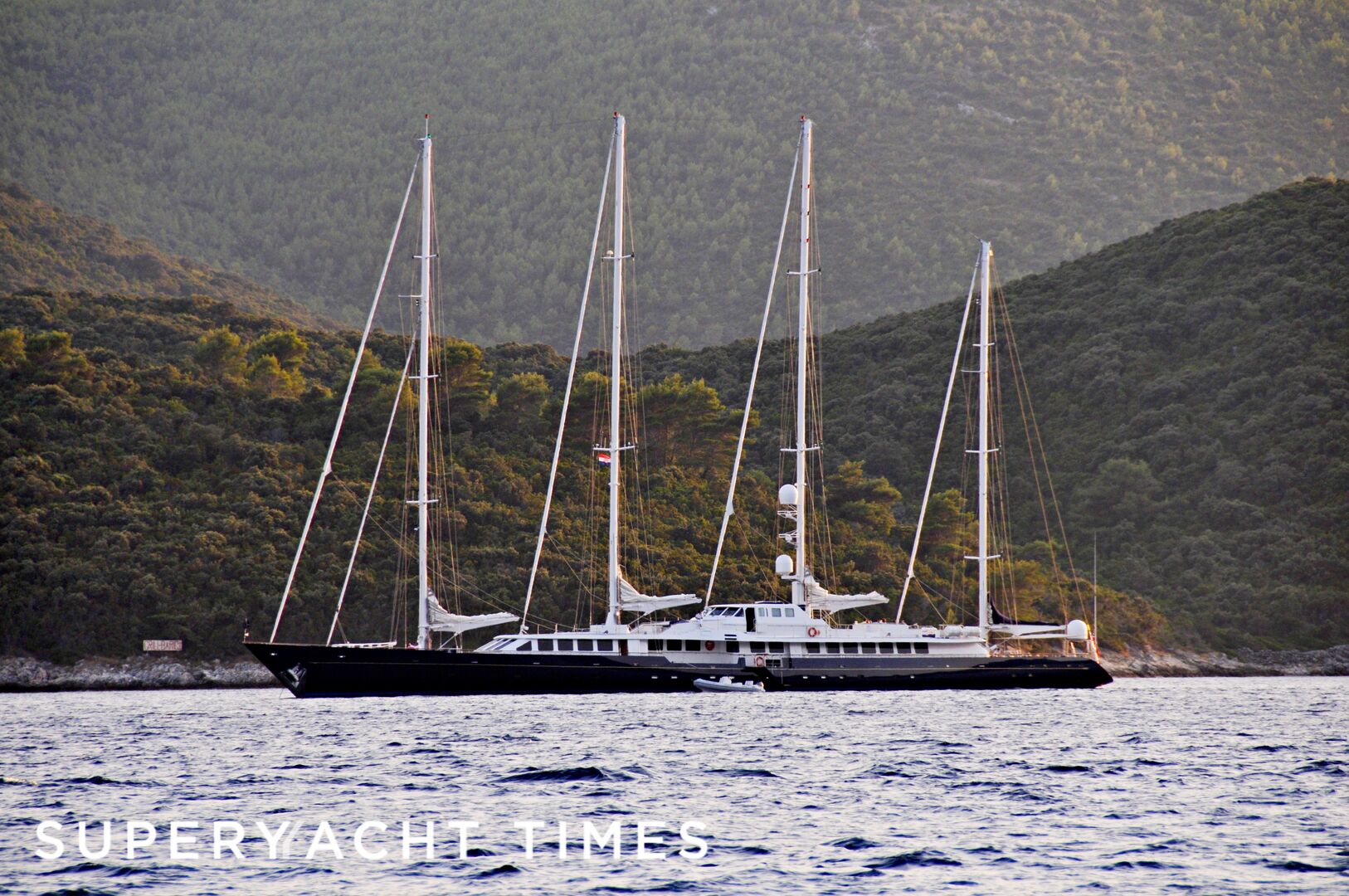 Phocea in Korcula 