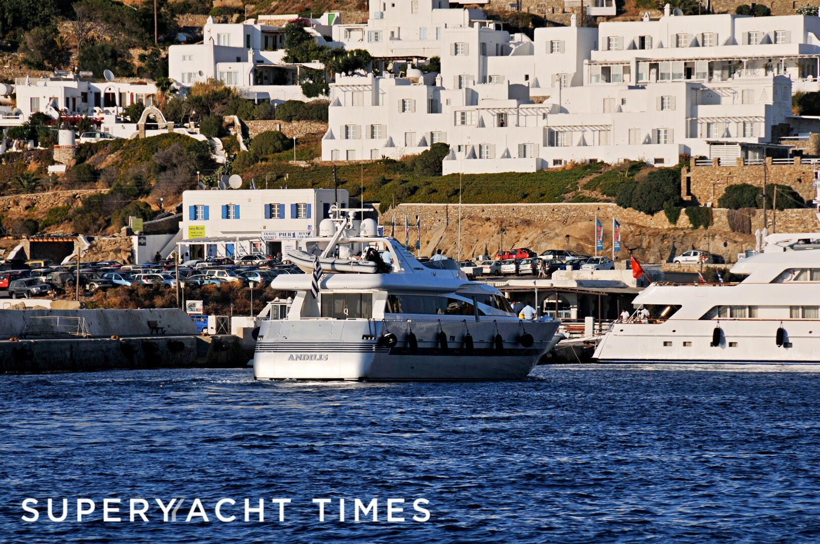 Andilis in Mykonos