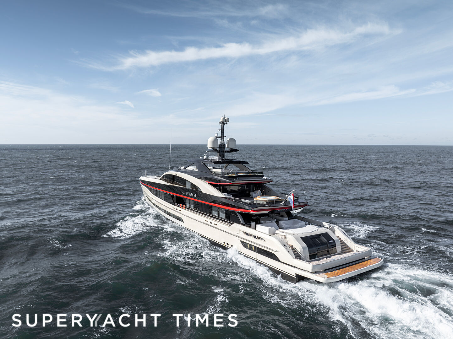 ultra g yacht eigenaar