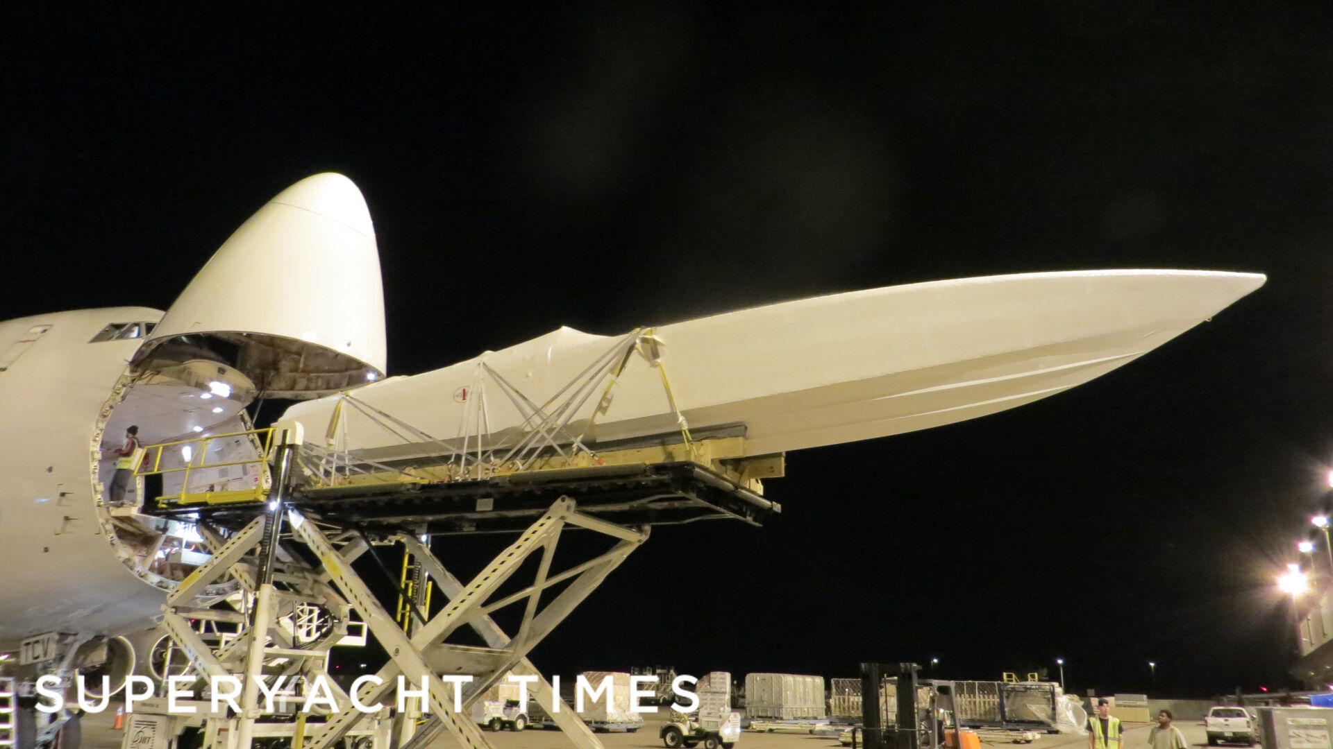 Why are National Marine Suppliers the goto for yacht supplies?