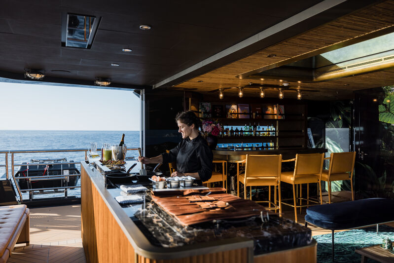 Pink Shadow | Superyacht Times