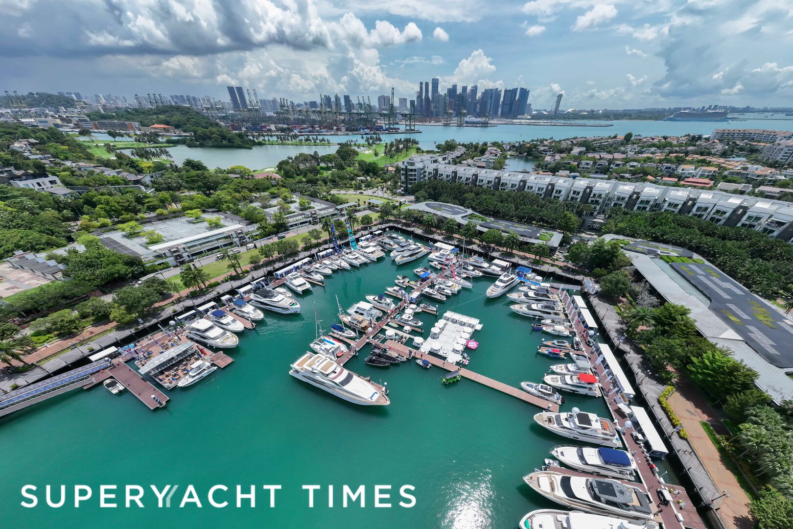 Singapore Yachting Festival 2023