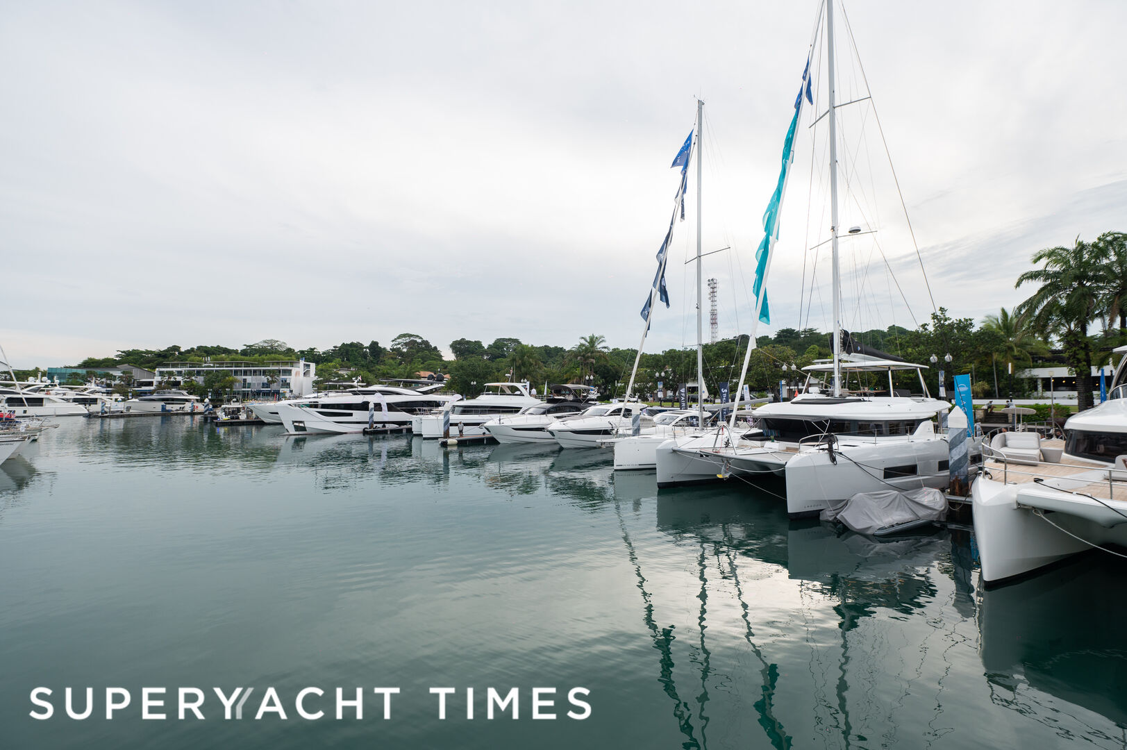 Singapore Yachting Festival 2023