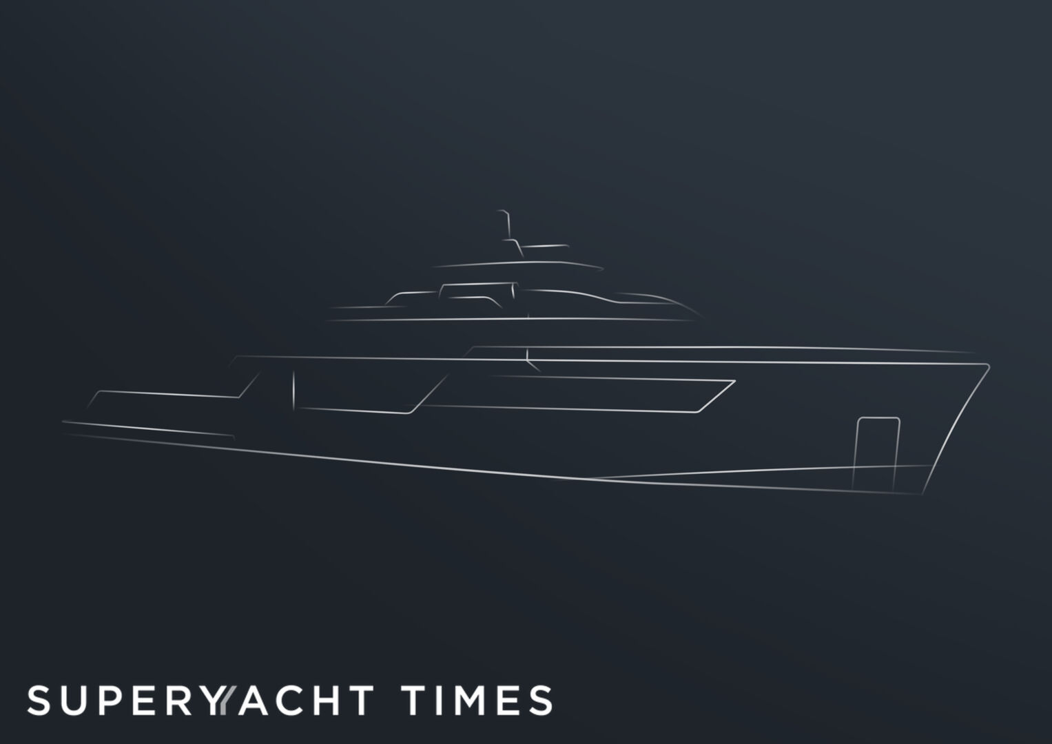 50m flagship CdM Flexplorer 165 superyacht sold - Vimarsana News