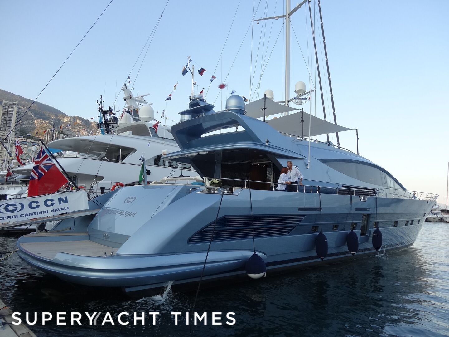 Cerri 102/04 in Monaco