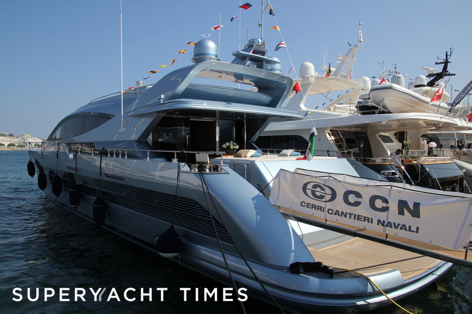 Cerri 102/04 in Cannes