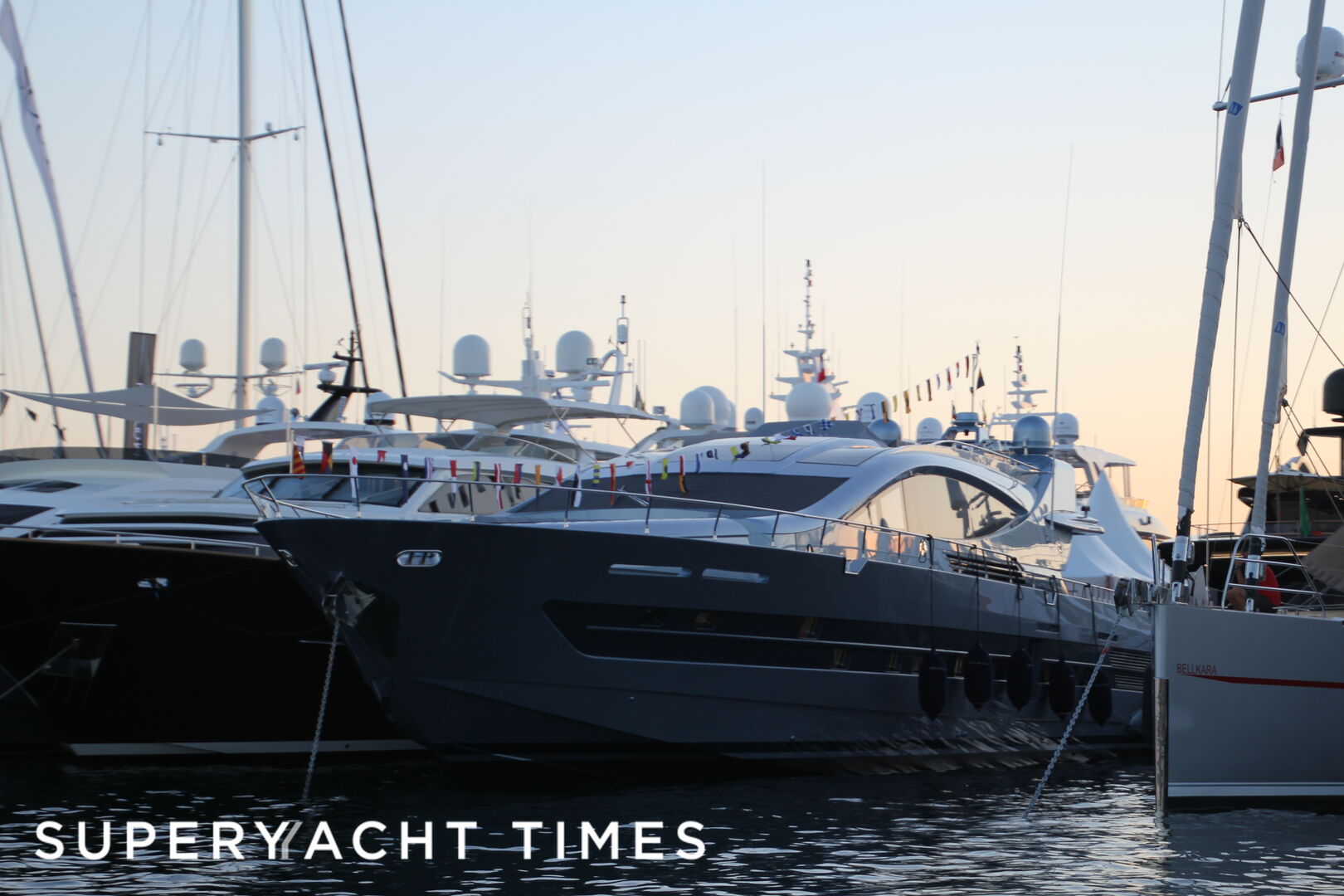 Cerri 102/04 in Cannes