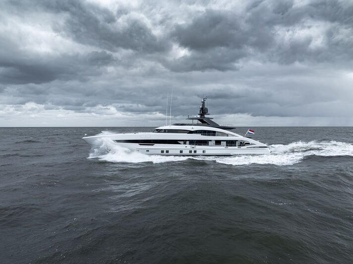 ALP Yacht 