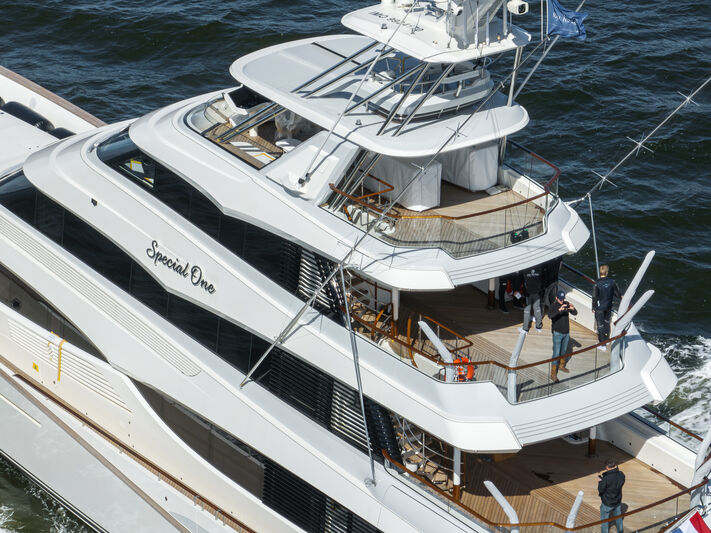 Special One Yacht 