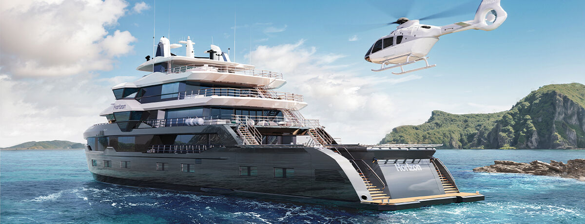 Leapher Shipbuilding BV Yacht Services