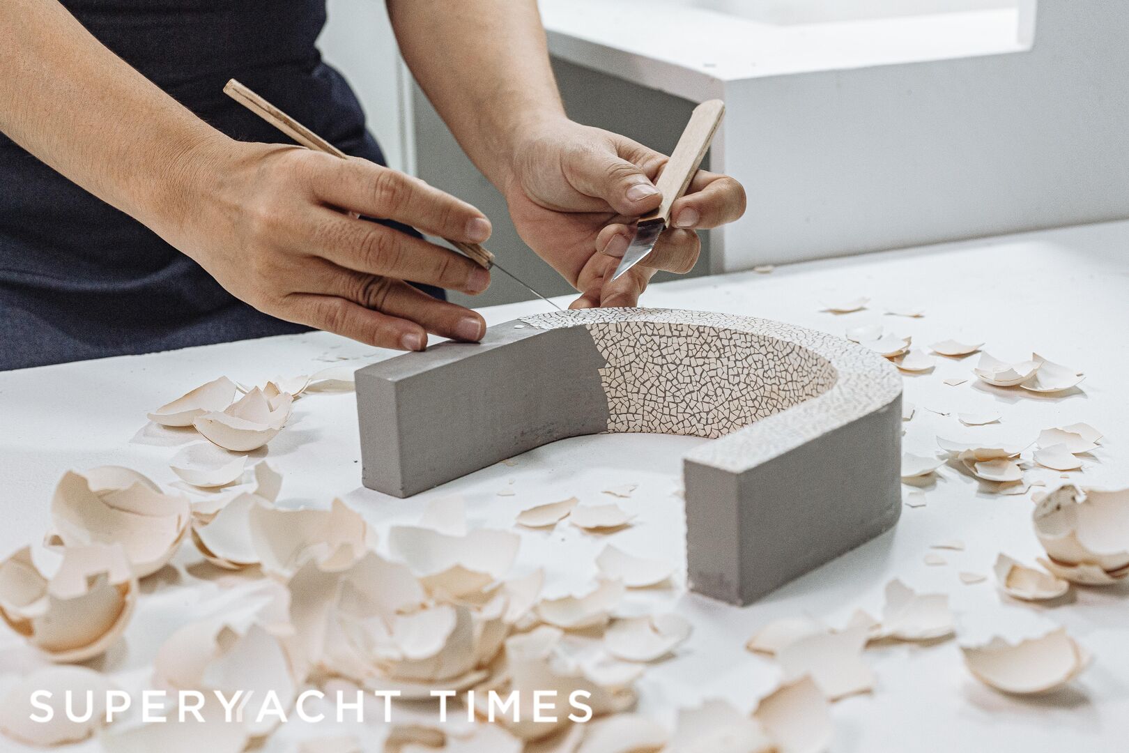 Meet the makers: Behind the scenes with the artisans of interior 