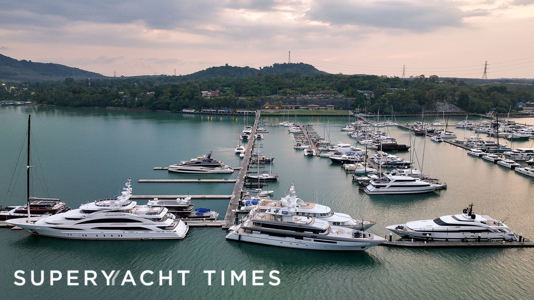  Thailand International Boat Show 2025 expands to +100m berth marina Illustration 