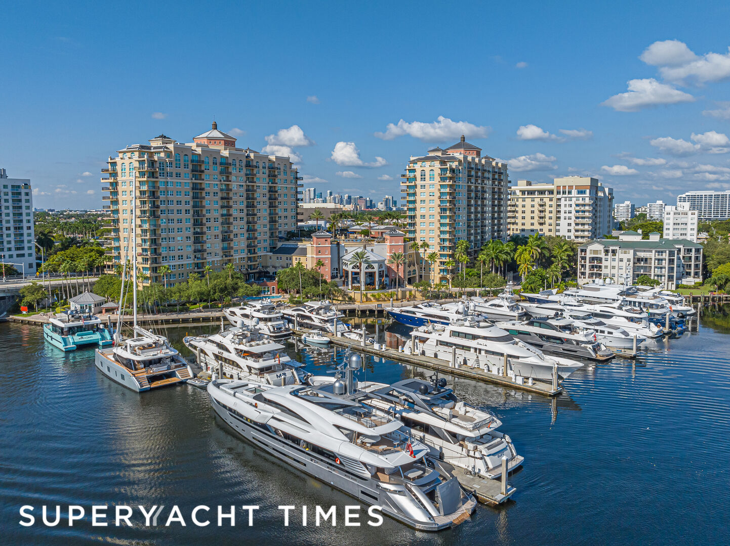 Unveiling the World of Luxury Yacht Harbor at Bradford Marine in Hot Springs, AR