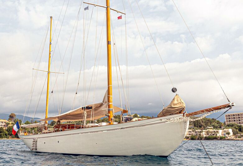 Milena  Yacht 