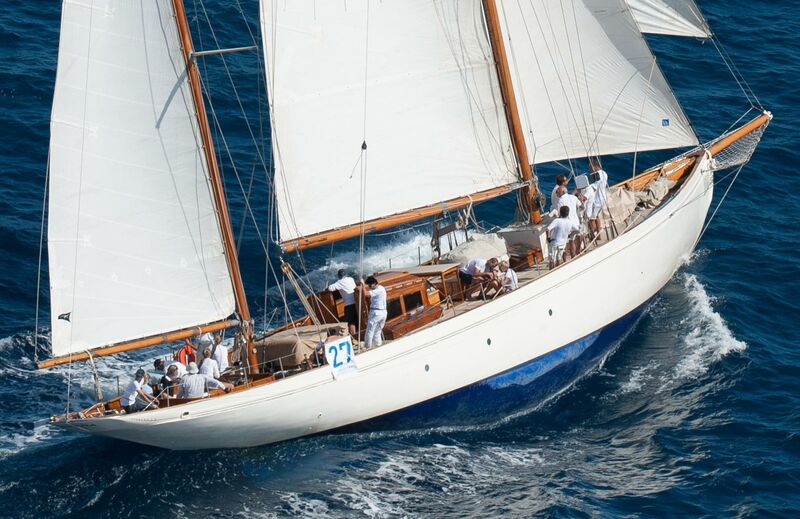 Milena  Yacht 