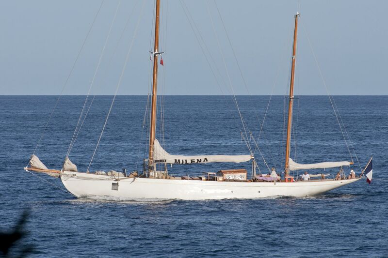 Milena  Yacht 
