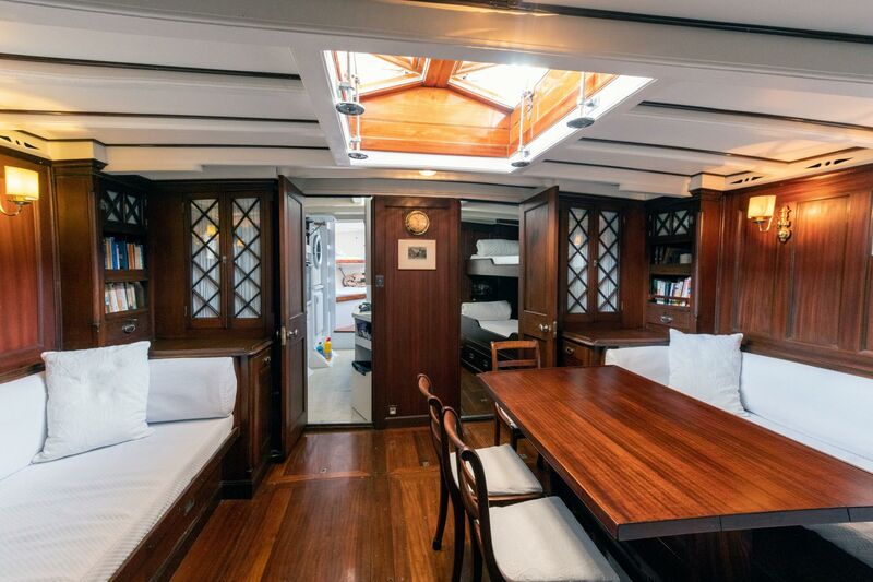 Milena  Yacht 