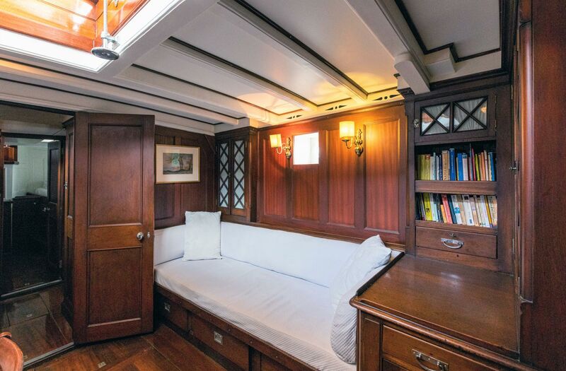 Milena  Yacht 