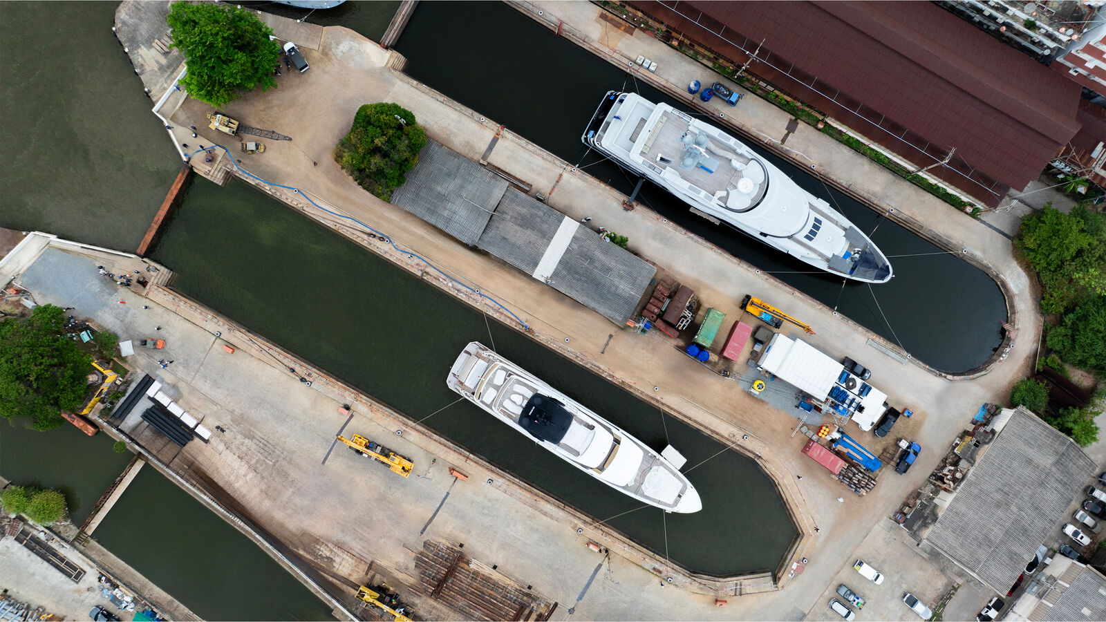 Clearvac Engineering Asia  Yacht Services