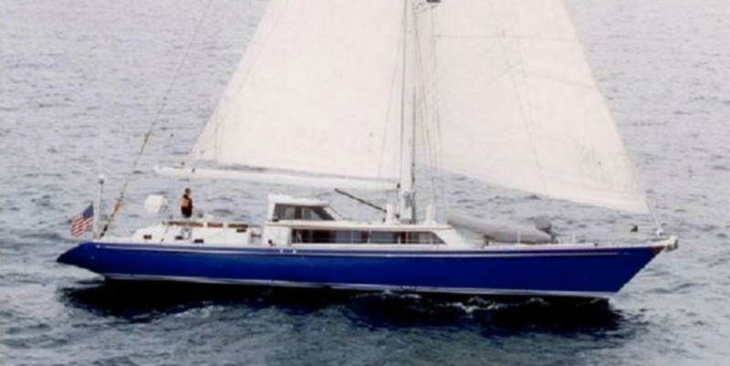 YACHAT AND BOAT SAILING & ARCHITECTURE帆船 SAILING ON A 135-FOOT SUPERYACHT (+full tour) - YouTube
