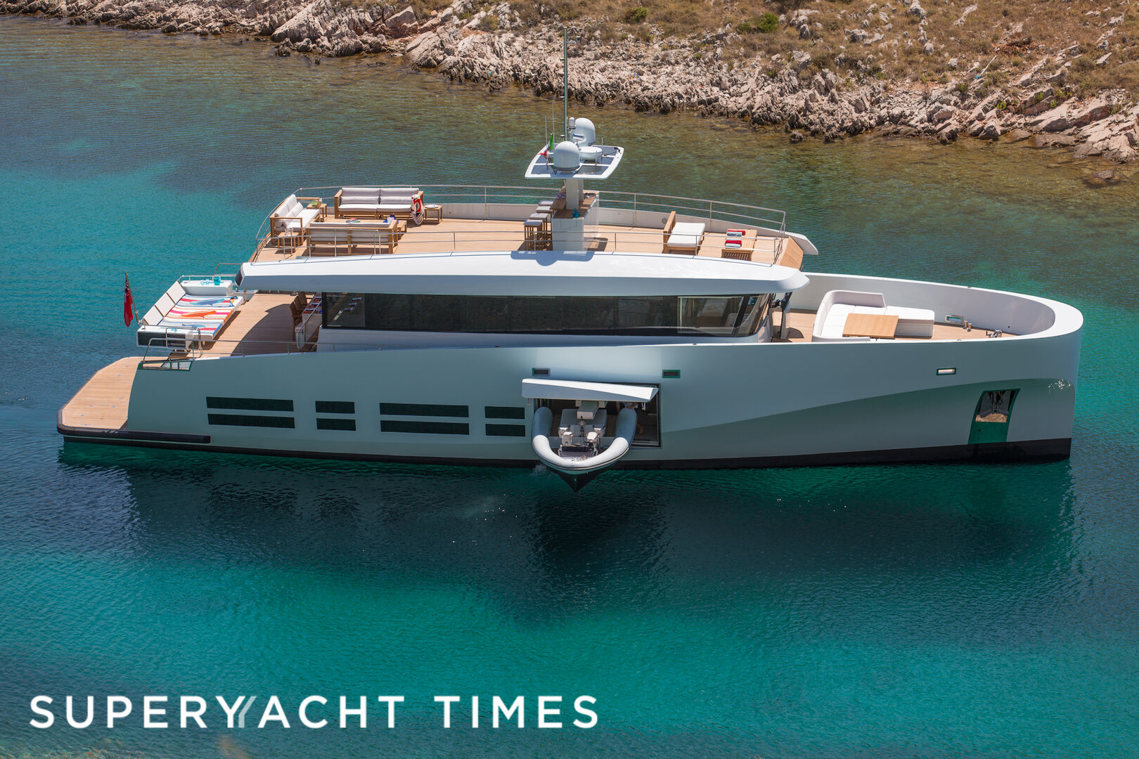 趣味 VALLICELLI Yacht Design Inside Studio Vallicelli Design: Redefining a legacy across 170