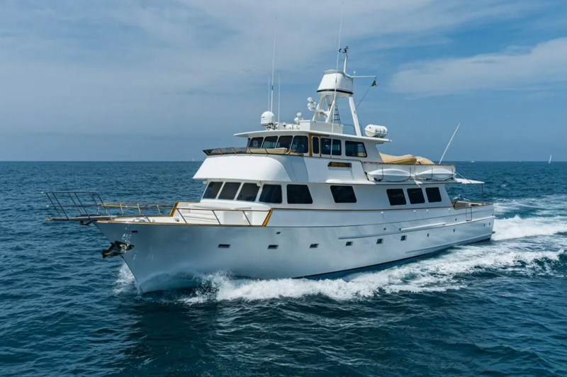 Oceana | Superyacht Times