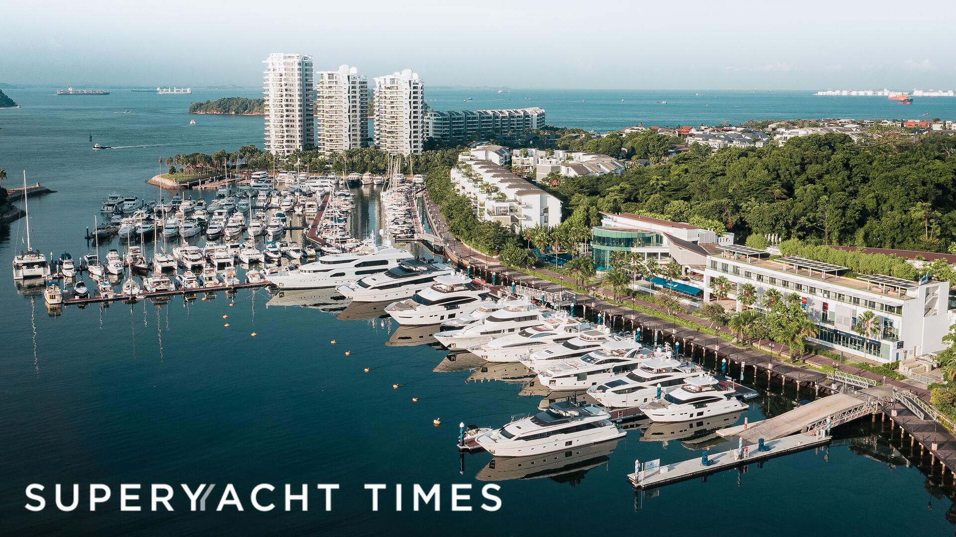 Will marina development in the AsiaPacific region meet the growing