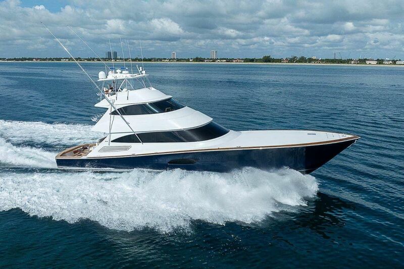 Bella Yacht 
