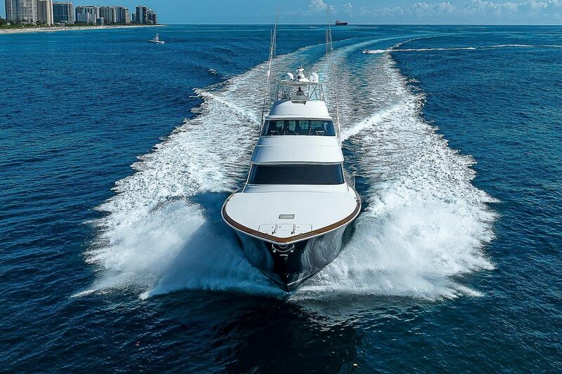 Bella Yacht 