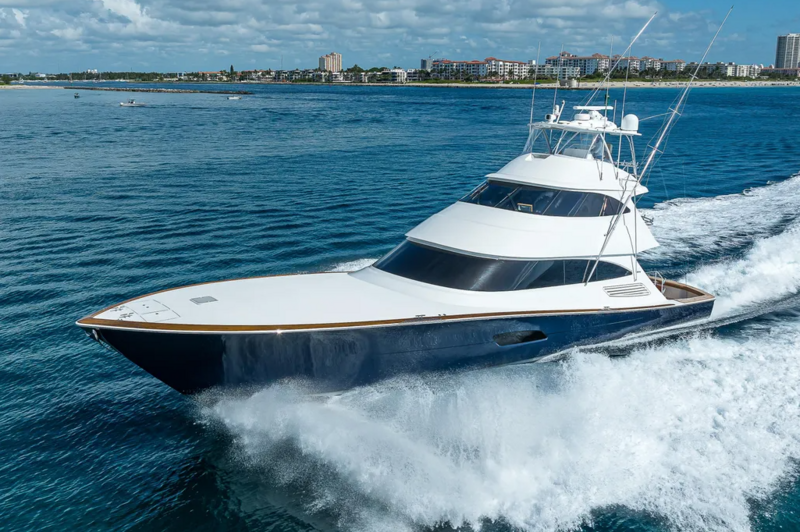 Bella Yacht 