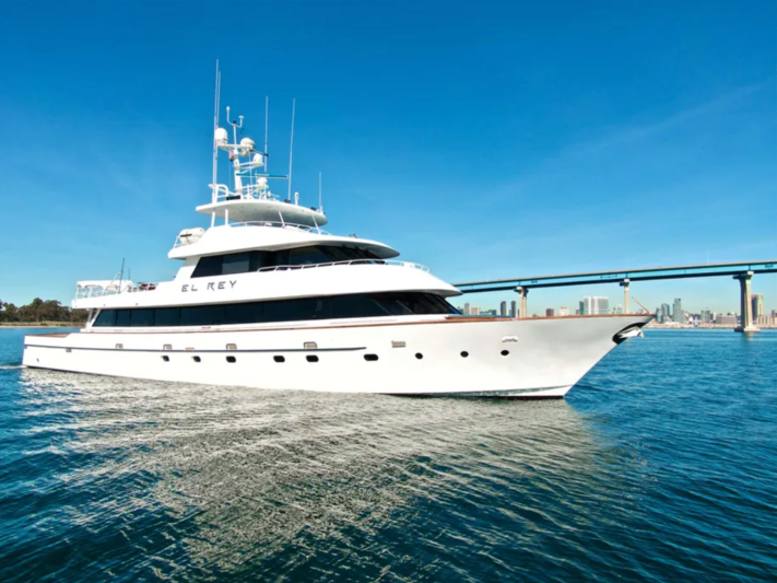 El Rey Yacht 