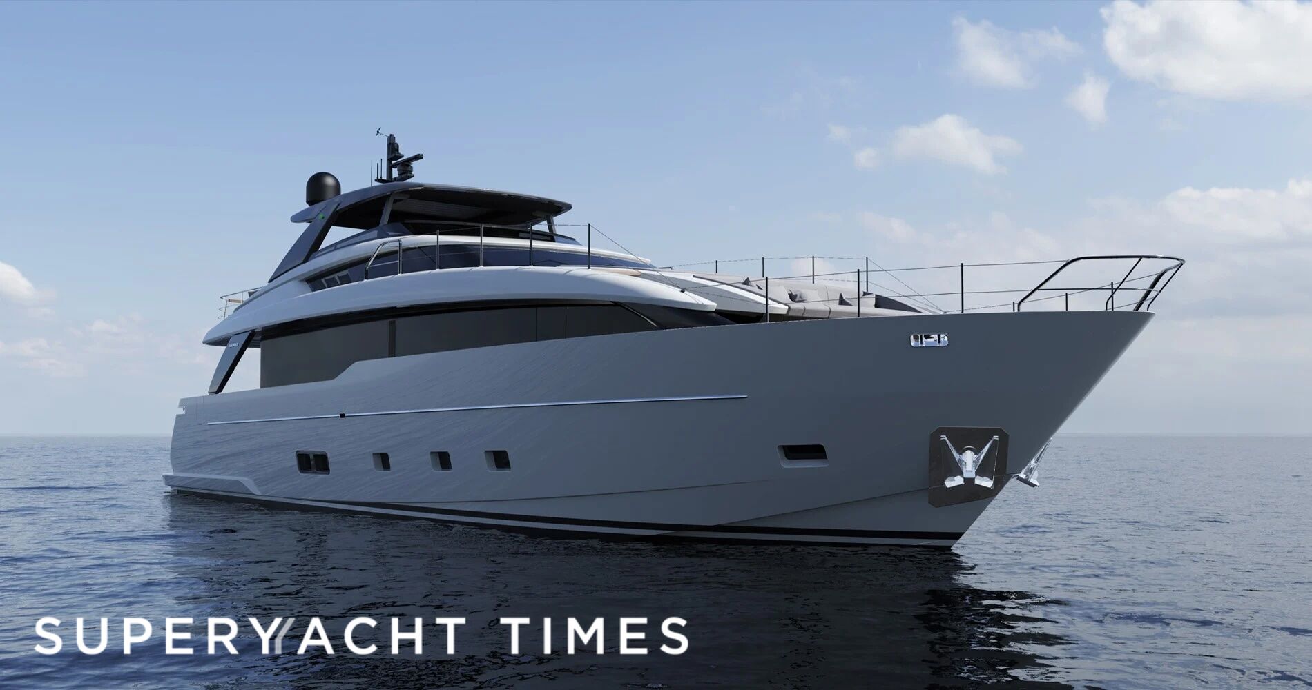 『サザンアイランド』 Sanlorenzo SL86A/862 yacht | 26.6m Sanlorenzo 2025
