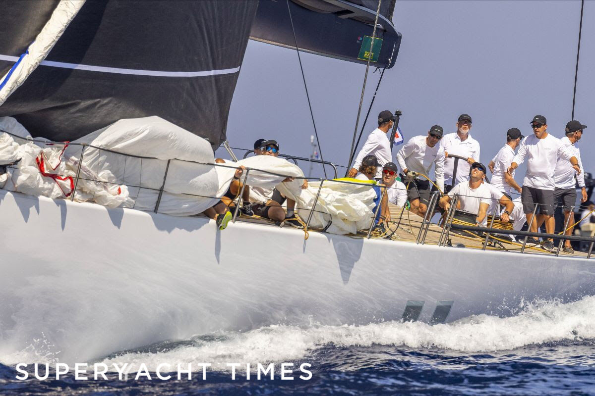 New World Championship for upcoming Maxi Yacht Rolex Cup announced