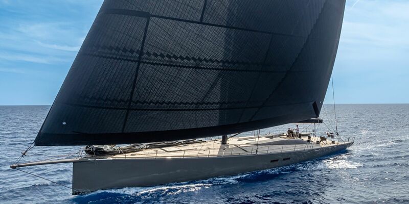 Spirit of Malouen X Superyacht Times