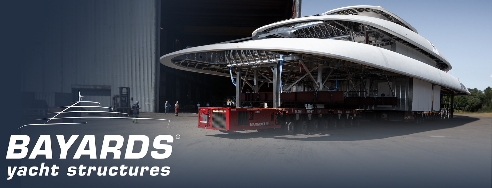 Bayards Yacht Structures Yacht Services