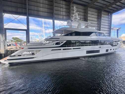 My Tyme yacht delivered