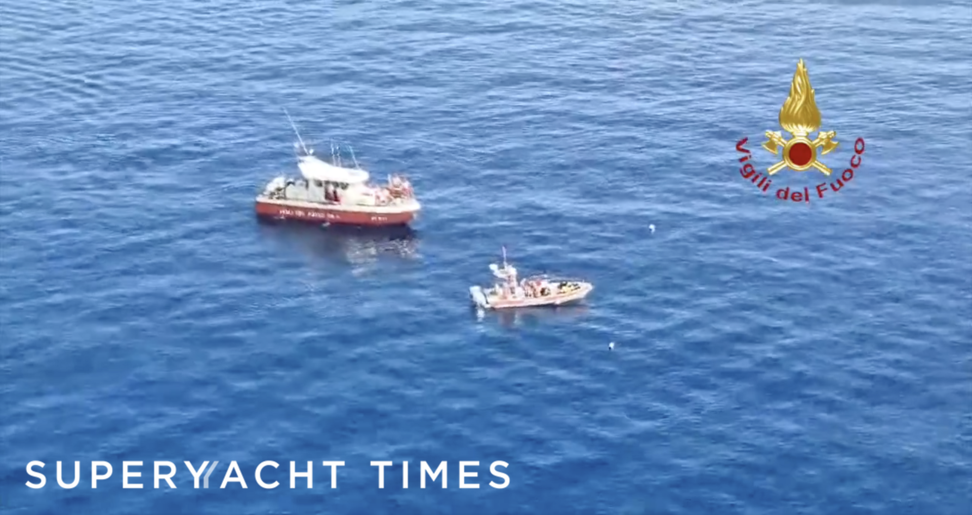 Bayesian yacht casualty in Palermo, Italy 