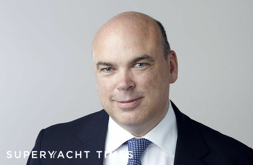 Mike Lynch, owner of Bayesian