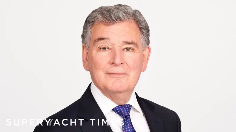 Jonathan Bloomer, missing onboard Bayesian yacht sinking in Palermo, Italy