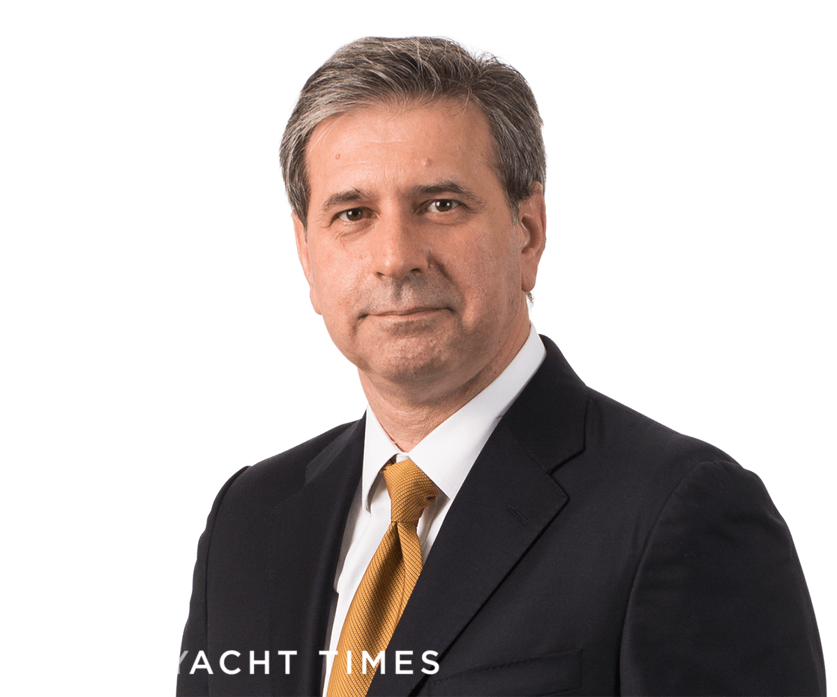 Chris Morvillo, missing onboard Bayesian yacht sinking in Palermo, Italy