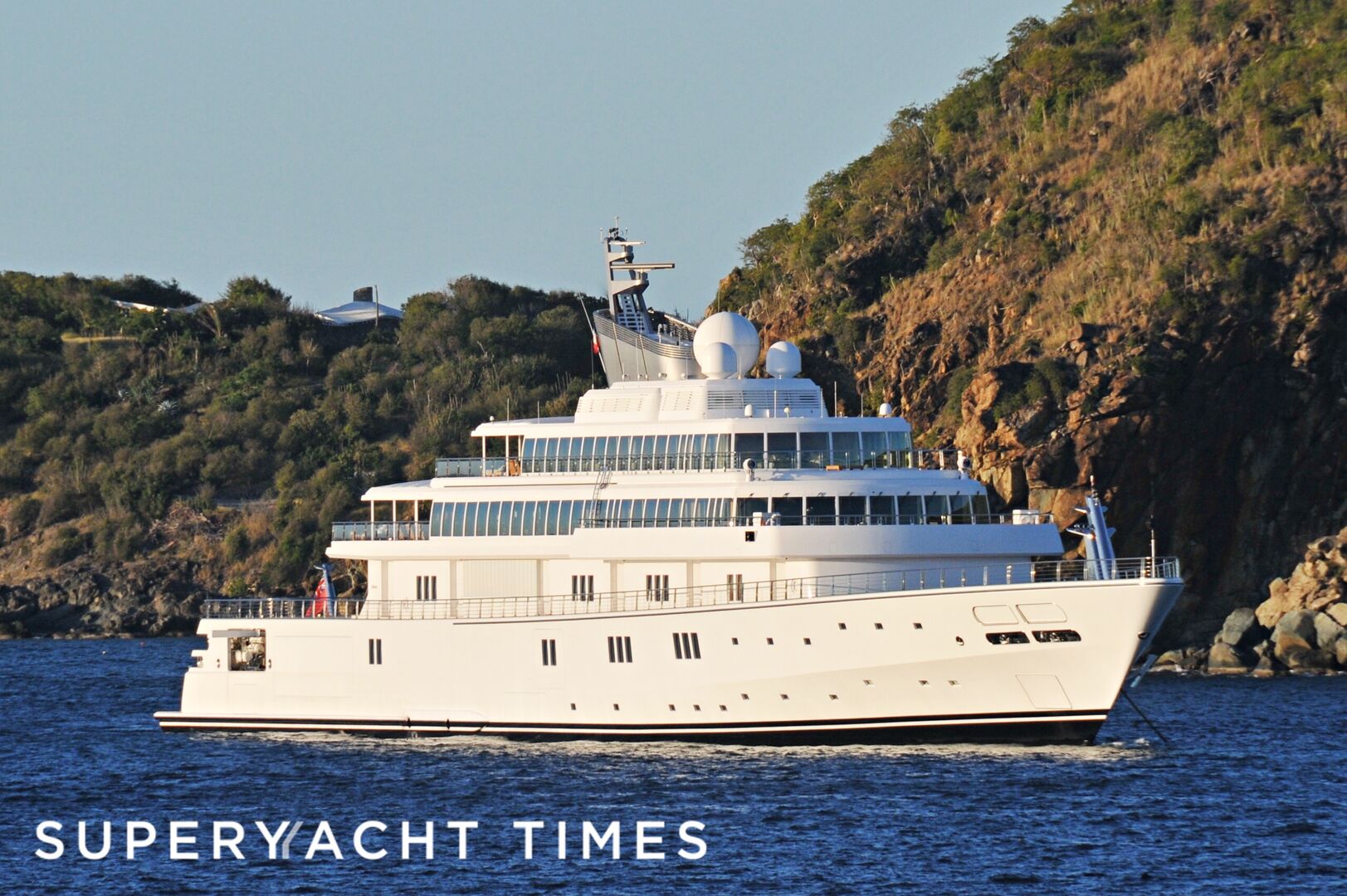 Rising Sun Superyacht , RISING SUN YACHT SPECS – WEVBZ