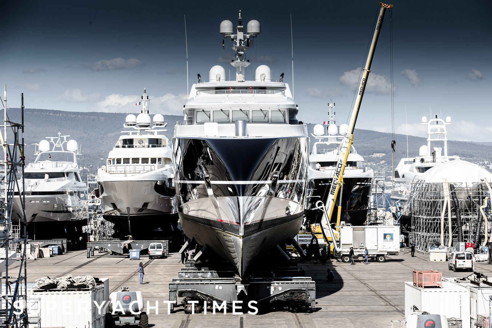 Monaco Marine Yacht Services