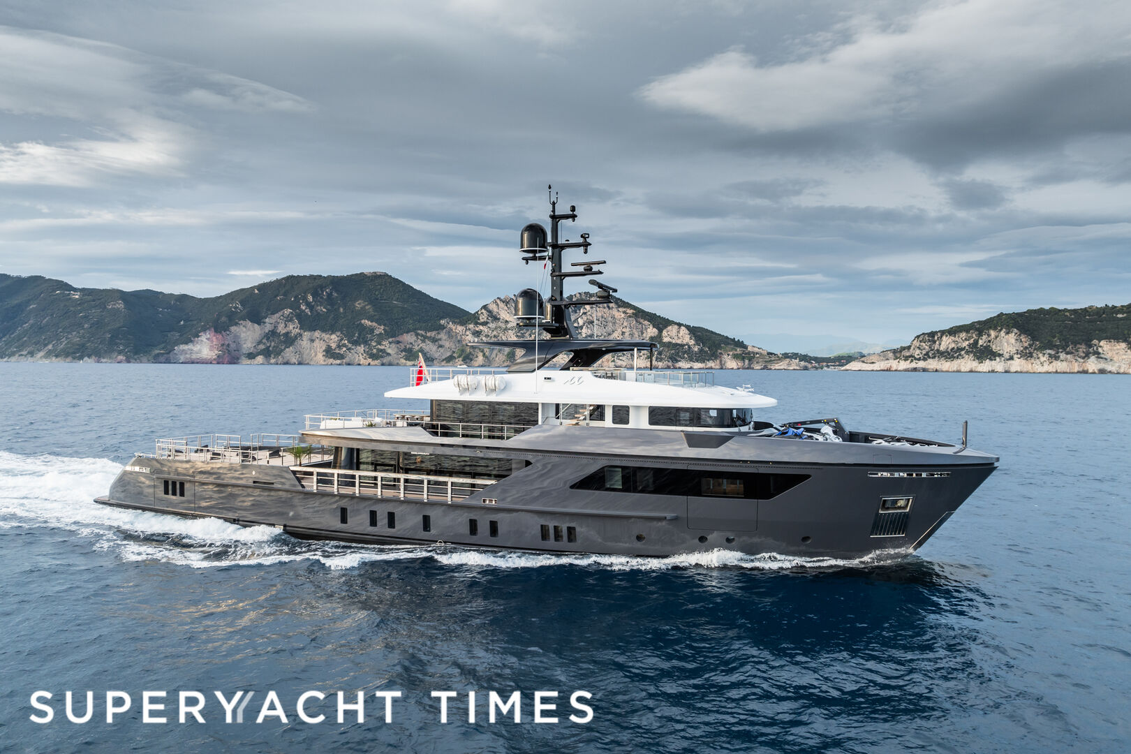  Marquet、YACHTS、海外版超希少レゾネ、新品額付 extra_large